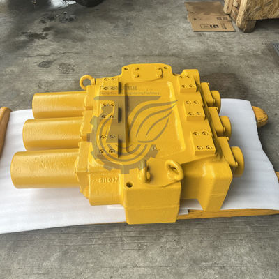 896 545 40 89654540 VOOR KOMATSU PC3000-1 PC4000-6 EXKAVATOREN PARTEN HYDRAULISCH MAIN CONTROL VALVEL CONTROLBLOK AFTERMARKET OORGINAL