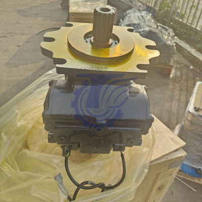 418-18-31101 418-18-31102 4181831101 VOOR KOMATSU WA250PZ-6 WA250-6 WA250-5L Wielladders Onderdelen HYDRAULISCH PUMP MAIN PUMP PUMP DEVIS HST PUMP AFTERMARKET ORIJGINAAL
