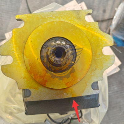 418-18-31101 418-18-31102 4181831101 VOOR KOMATSU WA250PZ-6 WA250-6 WA250-5L Wielladders Onderdelen HYDRAULISCH PUMP MAIN PUMP PUMP DEVIS HST PUMP AFTERMARKET ORIJGINAAL