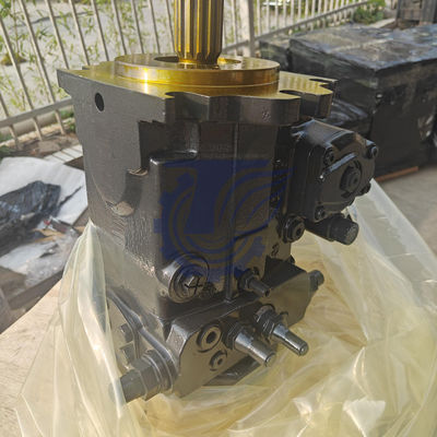 418-18-31101 418-18-31102 4181831101 VOOR KOMATSU WA250PZ-6 WA250-6 WA250-5L Wielladders Onderdelen HYDRAULISCH PUMP MAIN PUMP PUMP DEVIS HST PUMP AFTERMARKET ORIJGINAAL