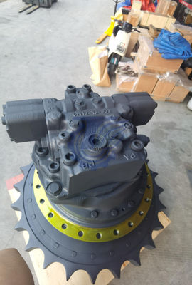 706-7L-01110 21T-27-00300 21T-27-00310 21T-27-00410 21T-27-00400 Voor KOMATSU PC2000-8 PC2000-11 Graafmachine Reismontage Finale aandrijving Reismotor DRIVE GP-FINAL -WITH MOTOR Aftermarket Originele