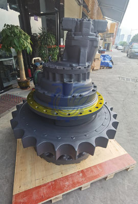 706-7L-01110 21T-27-00300 21T-27-00310 21T-27-00410 21T-27-00400 Voor KOMATSU PC2000-8 PC2000-11 Graafmachine Reismontage Finale aandrijving Reismotor DRIVE GP-FINAL -WITH MOTOR Aftermarket Originele