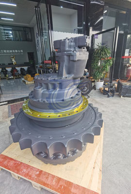 706-7L-01110 21T-27-00300 21T-27-00310 21T-27-00410 21T-27-00400 Voor KOMATSU PC2000-8 PC2000-11 Graafmachine Reismontage Finale aandrijving Reismotor DRIVE GP-FINAL -WITH MOTOR Aftermarket Originele