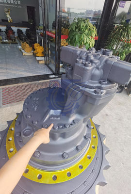 706-7L-01110 21T-27-00300 21T-27-00310 21T-27-00410 21T-27-00400 Voor KOMATSU PC2000-8 PC2000-11 Graafmachine Reismontage Finale aandrijving Reismotor DRIVE GP-FINAL -WITH MOTOR Aftermarket Originele
