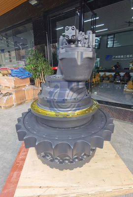 706-7L-01110 21T-27-00300 21T-27-00310 21T-27-00410 21T-27-00400 Voor KOMATSU PC2000-8 PC2000-11 Graafmachine Reismontage Finale aandrijving Reismotor DRIVE GP-FINAL -WITH MOTOR Aftermarket Originele
