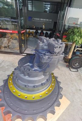 706-7L-01110 21T-27-00300 21T-27-00310 21T-27-00410 21T-27-00400 Voor KOMATSU PC2000-8 PC2000-11 Graafmachine Reismontage Finale aandrijving Reismotor DRIVE GP-FINAL -WITH MOTOR Aftermarket Originele