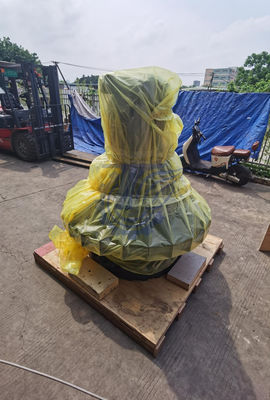 706-7L-01110 21T-27-00300 21T-27-00310 21T-27-00410 21T-27-00400 Voor KOMATSU PC2000-8 PC2000-11 Graafmachine Reismontage Finale aandrijving Reismotor DRIVE GP-FINAL -WITH MOTOR Aftermarket Originele