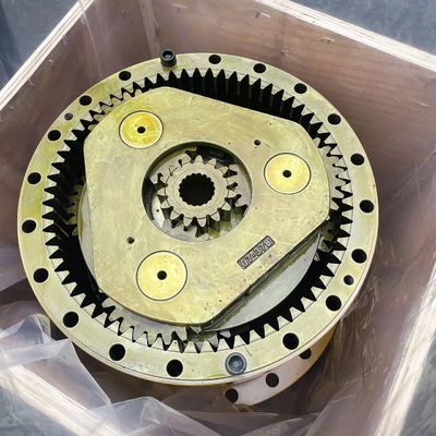 42C21456 VOOR LIUGONG 933EHD SWING REDUCTION GEAR HYDRAULIC SWING MOTOR SWING GEARBOX SWING DEVIES (achterste) DRIVE GP-SWING EXCAVATOREN PARTEN AFTERMARKET ORIGINAAL