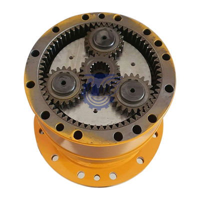 39Q6-12102 VOOR HYUNDAI R220LC-9S HW210 R210LC9 R235LCR9 RD210-7 SWING REDUCTION GEAR HYDRAULIC SWING MOTOR SWING GEARBOX SWING DEVIES (Achter) DRIVE GP-SWING EXCAVATOREN PARTEN AFTERMARKET ORIJKEL