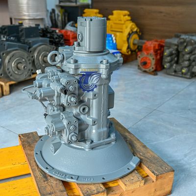9192497 9227923 voor Hitachi HPK055at ZX120 ZX135US Excavator -onderdelen Hydraulische pomp Hoofdpomp Zuiger Pomp Device HST Pomp Aftermarket Origineel