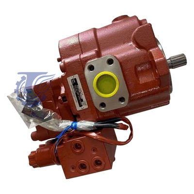 172A64-73200 VAN YANMAR V1017 V1017-1B DELLEN VAN EXKAVATOREN HYDRAULISCHE PUMP MAIN PUMP PISTON PUMP DEVIS HST PUMP AFTERMARKET ORIJGINAAL