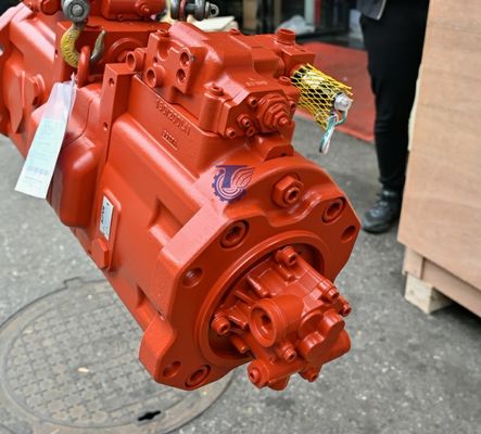 KPM KTJ11640 K3V180DTP1FAR-9Y0A-V - 05633 460X2 FOR CASE CX470B CX450B EXCAVATOR PARTS HYDRAULIC PUMP MAIN PUMP PISTON PUMP DEVICE HST PUMP ASSY AFTERMARKET OORRIJKEL