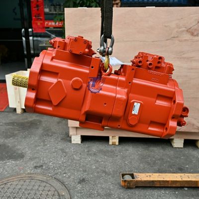 KPM KTJ11640 K3V180DTP1FAR-9Y0A-V - 05633 460X2 FOR CASE CX470B CX450B EXCAVATOR PARTS HYDRAULIC PUMP MAIN PUMP PISTON PUMP DEVICE HST PUMP ASSY AFTERMARKET OORRIJKEL