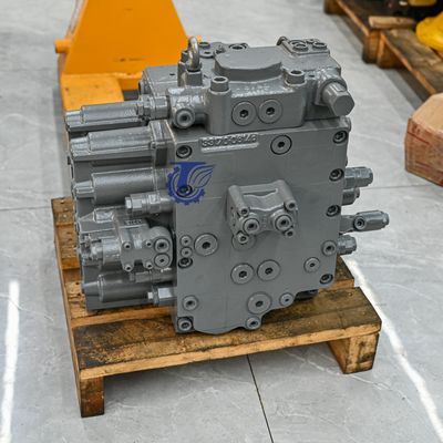 4433970 FOR HITACHI ZX330 ZX330LC ZX350K ZX350W ZX500W Excavator Parts Hydraulisch Main Control Valve CONTROL BLOCK AFTERMARKET ORIGINA