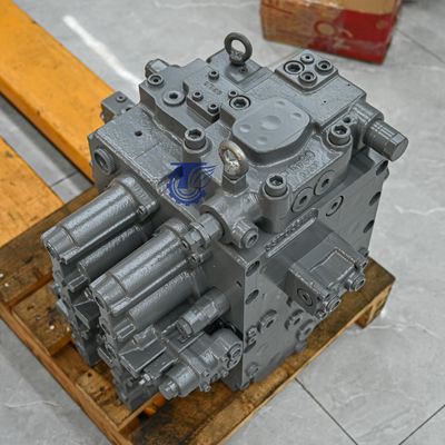 KRJ16010 KRJ10315 VOOR COMPATIBELE C170-55064 CX210B CX220B EXKAVATOREN PARTEN HYDRAULISCH MAIN CONTROL VALVE CONTROL BLOCK AFTERMARKET ORIGINAAL