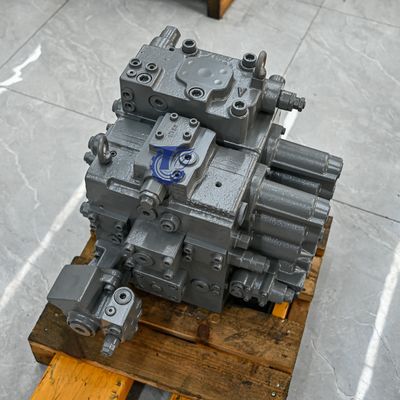 KRJ16010 KRJ10315 VOOR COMPATIBELE C170-55064 CX210B CX220B EXKAVATOREN PARTEN HYDRAULISCH MAIN CONTROL VALVE CONTROL BLOCK AFTERMARKET ORIGINAAL