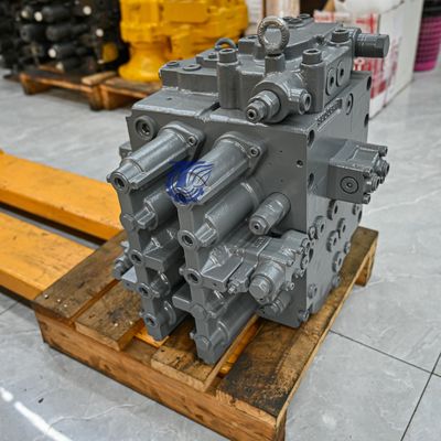 KRJ16010 KRJ10315 VOOR COMPATIBELE C170-55064 CX210B CX220B EXKAVATOREN PARTEN HYDRAULISCH MAIN CONTROL VALVE CONTROL BLOCK AFTERMARKET ORIGINAAL