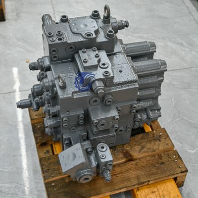 KRJ16010 KRJ10315 VOOR COMPATIBELE C170-55064 CX210B CX220B EXKAVATOREN PARTEN HYDRAULISCH MAIN CONTROL VALVE CONTROL BLOCK AFTERMARKET ORIGINAAL