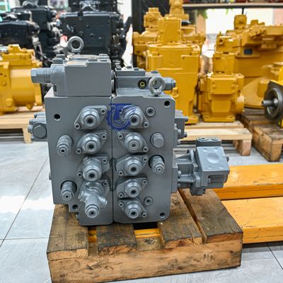 4433970 FOR HITACHI ZX330 ZX330LC ZX350K ZX350W ZX500W Excavator Parts Hydraulisch Main Control Valve CONTROL BLOCK AFTERMARKET ORIGINA