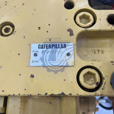 3789359 CA3789359 378-9359 VOOR CAT 336E H 336E LH 336D2 XE 336D2 LXE 336E LH 336E LNH 336E H GRAAVATOREN PARTEN HYDRAULISCH MAIN CONTROL VALVEL CONTROL BLOCK AFTERMARKET ORIGINAAL