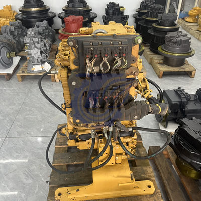 3789359 CA3789359 378-9359 VOOR CAT 336E H 336E LH 336D2 XE 336D2 LXE 336E LH 336E LNH 336E H GRAAVATOREN PARTEN HYDRAULISCH MAIN CONTROL VALVEL CONTROL BLOCK AFTERMARKET ORIGINAAL