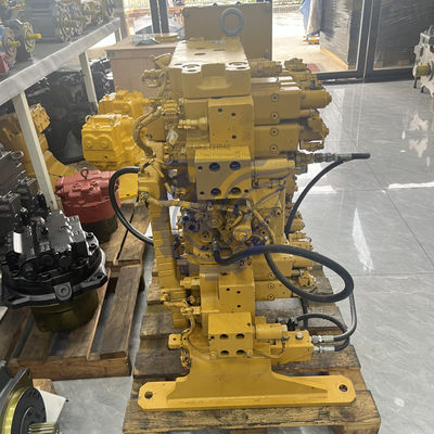 3789359 CA3789359 378-9359 FOR TQCAT 336E H 336E LH 336D2 XE 336D2 LXE 336E LH 336E LNH 336E H EXCAVATOR PARTS HYDRAULIC MAIN CONTROL VALVE CONTROL BLOCK AFTERMARKET ORIGINAL