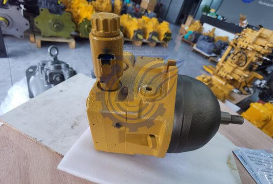 CAT 374GC 374 Onderdelen van graafmachines Hydraulische ventilator MOTOR COOLING SYSTEM Motorassemblage Naverkoop Original