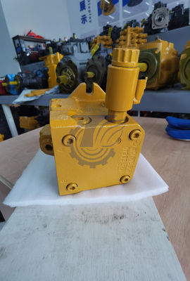 CAT 374GC 374 Onderdelen van graafmachines Hydraulische ventilator MOTOR COOLING SYSTEM Motorassemblage Naverkoop Original