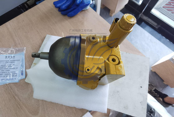 CAT 374GC 374 Onderdelen van graafmachines Hydraulische ventilator MOTOR COOLING SYSTEM Motorassemblage Naverkoop Original
