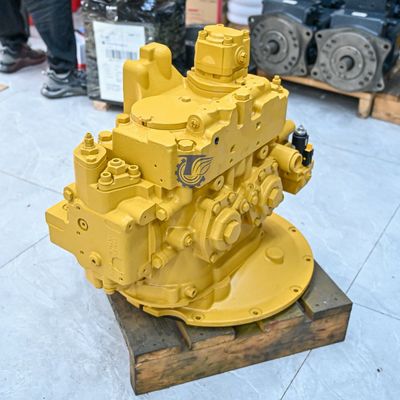 330C 330CL EXKAVATOR C-9 MOTOR EXKAVATOR PARTS FOR CATERPILLAR HYDRAULIC PUMP MAIN PUMP HYDRAULIC PISTON PUMP GP-VANE Deeltjes voor de boormachine