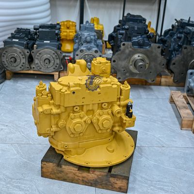 330C 330CL EXKAVATOR C-9 MOTOR EXKAVATOR PARTS FOR CATERPILLAR HYDRAULIC PUMP MAIN PUMP HYDRAULIC PISTON PUMP GP-VANE Deeltjes voor de boormachine