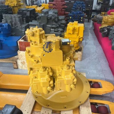 123-2229 VOOR CATERPILLAR 325B 325BL EXCAVATOREN PARTEN HYDRAULISCHE POMPEN HIDRAULISCHE PISTONEN POMPEN GP-VANEN AFTERMARKET ORIGINAAL