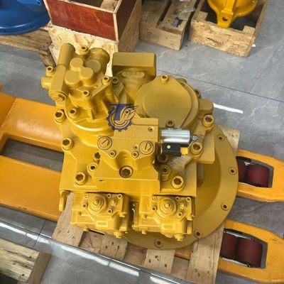 123-2229 VOOR CATERPILLAR 325B 325BL EXCAVATOREN PARTEN HYDRAULISCHE POMPEN HIDRAULISCHE PISTONEN POMPEN GP-VANEN AFTERMARKET ORIGINAAL