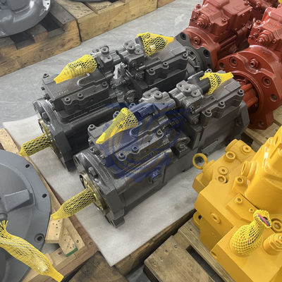TQ VOE14691358 VOOR VOLVO EC140E EXCAVATOR PARTS HYDRAULIC PUMP MAIN PUMP HYDRAULIC PISTON PUMP GP-PISTON AFTERMARKET ORIGINAAL