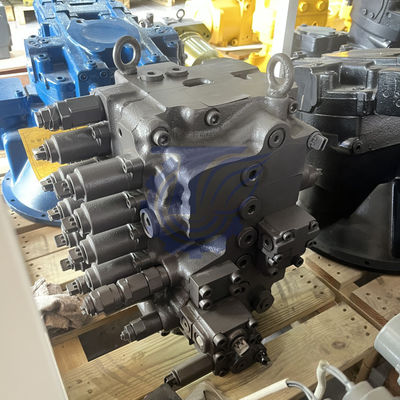 TQ VOE14699622 VOE14643841 VOE14688238 VOOR VOLVO EC140D ECR145D EXCAVATOR PARTS HYDRAULIC MAIN CONTROL VALVE CONTROL BLOCK AFTERMARKET ORIJGINAAL