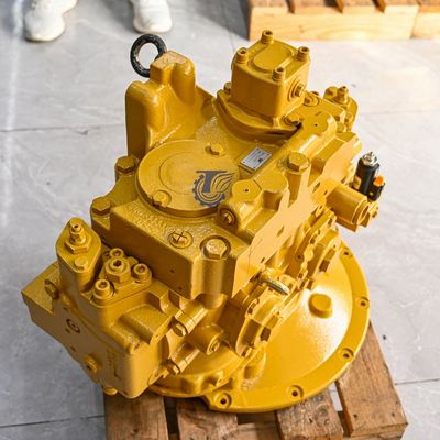 173-3381 VOOR CATERPILLAR 320C 320C FM EXCAVATOR PARTS HYDRAULIC PUMP MAIN PUMP HYDRAULIC PISTON PUMP GP-VANE AFTERMARKET ORIGINAAL