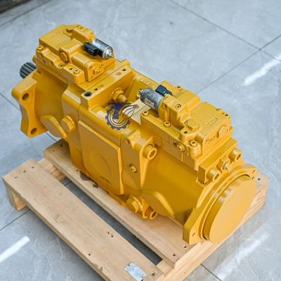 551-1122 VOOR CATERPILLAR 330 330 GC FM EXCAVATOR PARTS HYDRAULIC PUMP MAIN PUMP HYDRAULIC PISTON PUMP GP-VANE AFTERMARKET ORIGINAAL