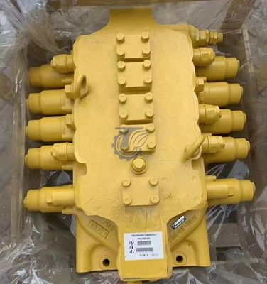 709-14-94200 709-15-94200 VOOR KOMATSU PC800 PC850 850-8 800-8 EXKAVATOREN PARTEN HYDRAULISCH MAIN CONTROL VALVE CONTROL BLOCK AFTERMARKET ORIGINAAL