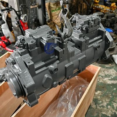 Hitachi EX3600-5 EX3600-6 Excavator Parts GP-Vane Hydraulische zuigerpomp voor de bouw Toepasselijke industrieën