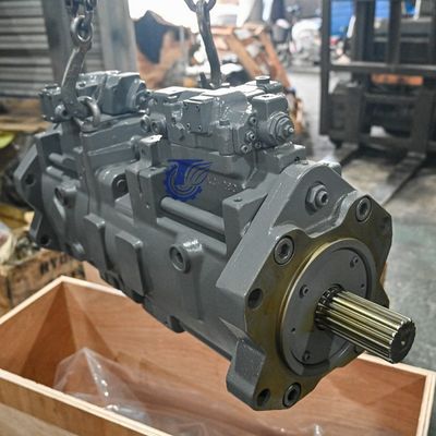 Hitachi EX3600-5 EX3600-6 Excavator Parts GP-Vane Hydraulische zuigerpomp voor de bouw Toepasselijke industrieën