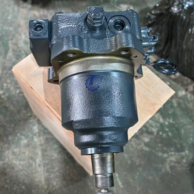 708-7S-00670 VOOR KOMATSU GD555-5 GD675-5 GD655-5 EXKAVATOREN PARTEN HYDRAULISCH VAN MOTOR ASSY MOTOR;OIL (VAN DRIVE) AFTERMARKET OORGINAL