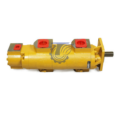 255-5478 455-9312 Voor Caterpillar 777F 777G HOIST Hydraulische hoofdpomp Assy Gear Pomp Graafmachineonderdelen Aftermarket Originele