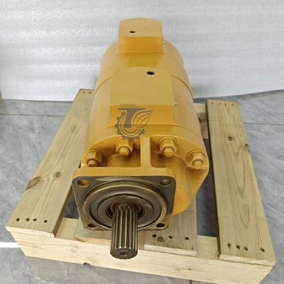 390-6120 Voor Caterpillar 793F HOIST Hydraulische hoofdpomp Assy Gear Pump Graafmachineonderdelen Aftermarket Originele