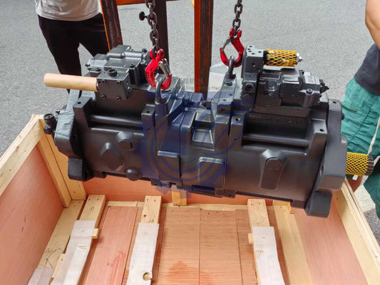 KUJ11730 KUJ11071 Voor CASE CX800B Sumitomo 700 Hydraulische hoofdpomp Assy Gear Pump Excavator Parts Aftermarket Originele