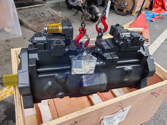 KUJ11730 KUJ11071 Voor CASE CX800B Sumitomo 700 Hydraulische hoofdpomp Assy Gear Pump Excavator Parts Aftermarket Originele