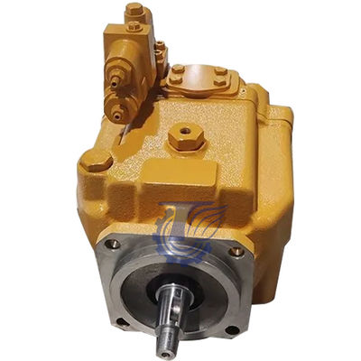 246-4486 Voor Caterpillar 14m 16m Implement Steer Hydraulische hoofdpomp Assy zuigerpomp graafmachineonderdelen Aftermarket Originele