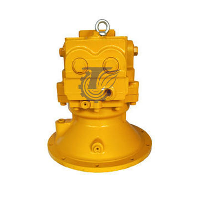 706-7K-01081 706-7K-01080 Voor Komatsu PC400-7 PC300-7 Hydraulische swingmotor/swingreductie/swingreducer/swingversnellingsbak/swingapparaat