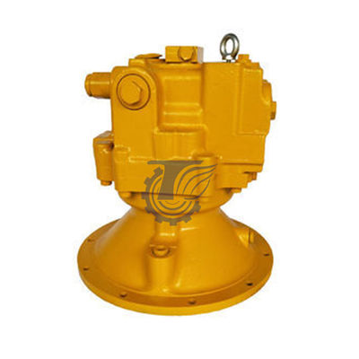 706-7K-01081 706-7K-01080 Voor Komatsu PC400-7 PC300-7 Hydraulische swingmotor/swingreductie/swingreducer/swingversnellingsbak/swingapparaat