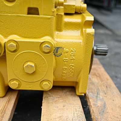 254-5147 10R-7698 Hydraulische zuigerpomp voor Caterpillar 966H 972H Delen van graafmachines Hydraulische pomp Hoofdpomp Gp-span Aftermarket Originele
