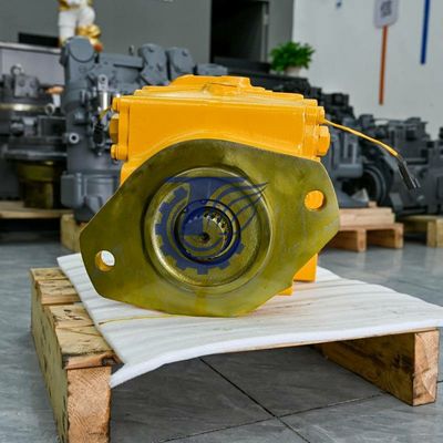 704-71-44060 VOOR KOMATSU BULLDOZER 375A-5 D375A-5E0 D375A-6 D375A-6R DENKERDEELEN HYDRAULISCH GEREAR PUMP HYDRAULISCH MAIN PUMP ASSY GP-VANE AFTERMARKET OORGINAL
